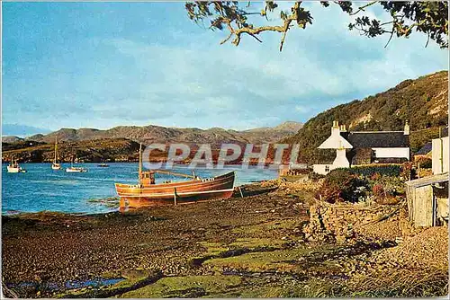 Cartes postales moderne Badachro gairloch wester ross