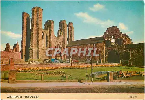 Cartes postales moderne Arbroath the abbey