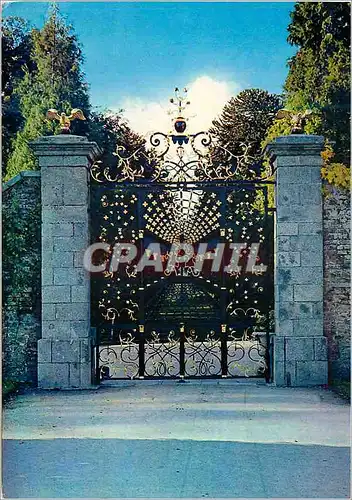 Cartes postales moderne The bamberg gate powerscourt demesne enniskerry