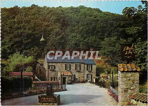 Cartes postales moderne LE moulmin de Lecq