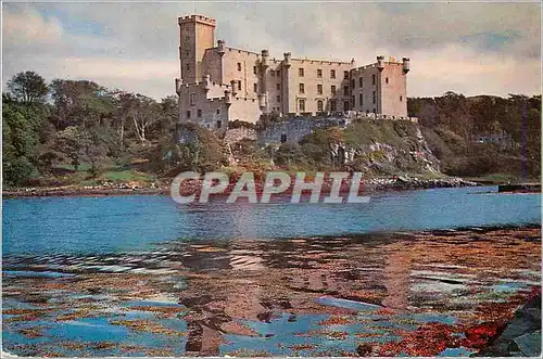 Cartes postales moderne Dunvegan castle ancient home of the marcleods ilse of skye