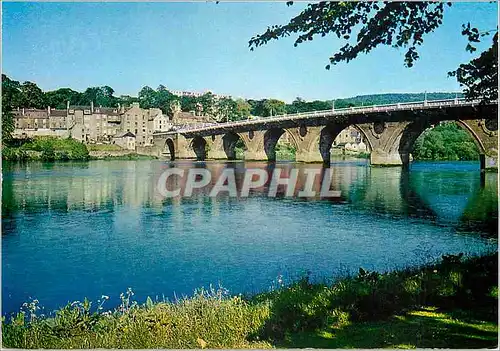 Cartes postales moderne Pert bridge river tay perth