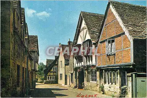 Cartes postales moderne Lacock wilts