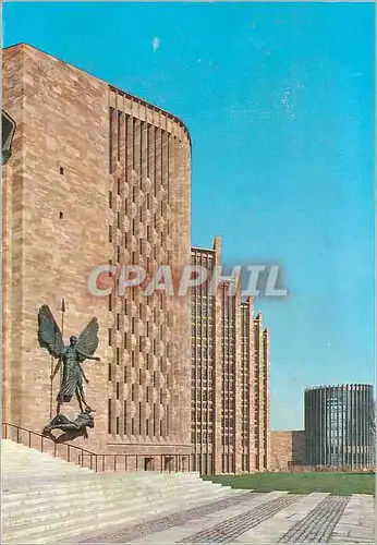 Cartes postales moderne Coventry cathedral