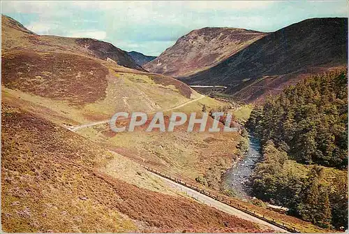 Cartes postales moderne The sma glen near crieff perthshire scotland