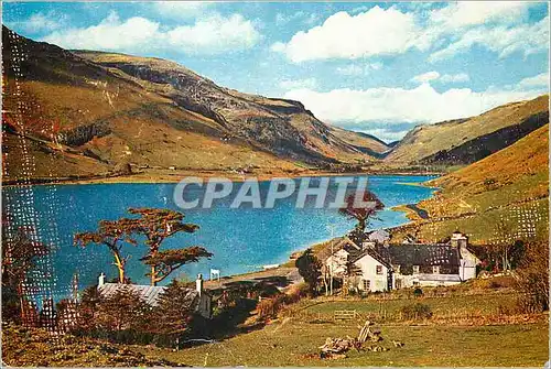 Cartes postales moderne Tal y lynn near town merioeth