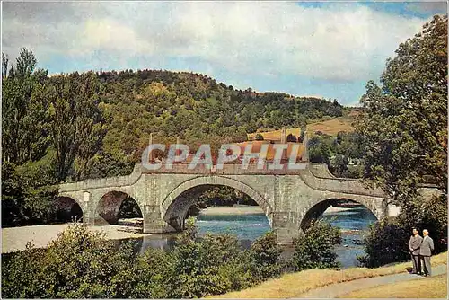 Cartes postales moderne Wade's bridge aberieldy perthshire scotland
