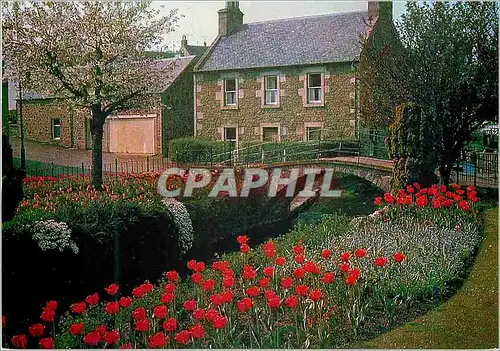 Cartes postales moderne Cadger's brig biggar