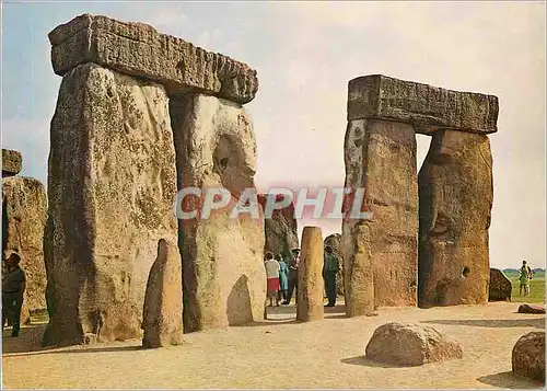 Cartes postales moderne Stonehenge Wiltshire