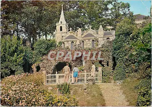 Cartes postales moderne The Little Chapel Les Vauxbelets Guernsey