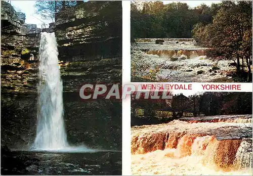 Cartes postales moderne Wensleydale Yorkshire