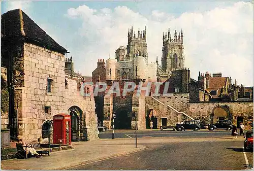 Cartes postales moderne Brotham Bar York