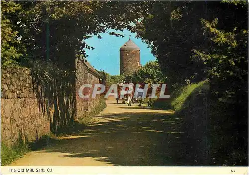 Cartes postales moderne The Old Mill Sark