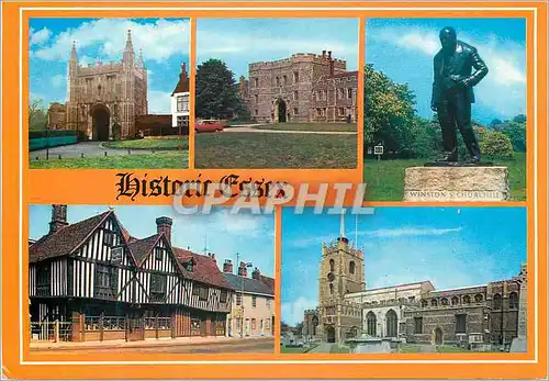 Cartes postales moderne Historic Essex