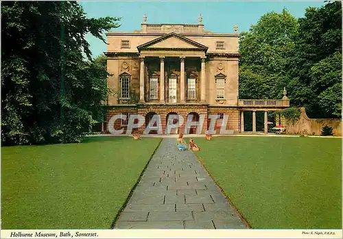Cartes postales moderne Holburne Museum Bath Somerset