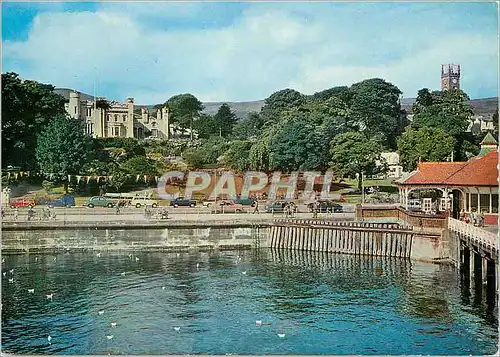Cartes postales moderne Dunoon card from the Pier