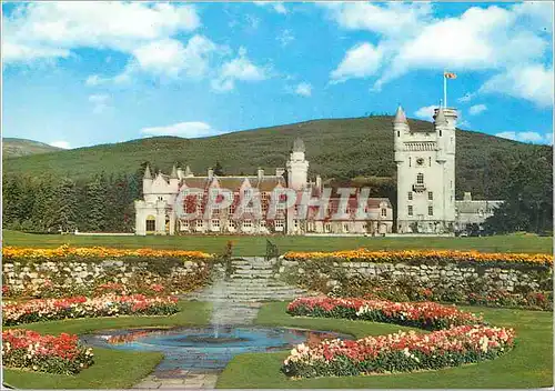 Cartes postales moderne Balmoral Castle