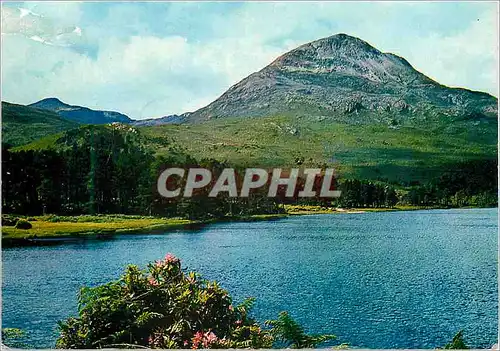 Cartes postales moderne Glen Torridon Sgurr