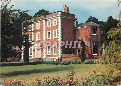 Cartes postales moderne Stowe House Lichfield Staffs