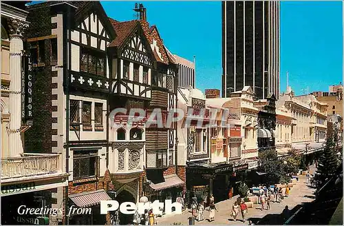 Cartes postales moderne Perth