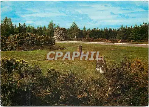 Cartes postales moderne Culluden Battlefield Inverness-shire