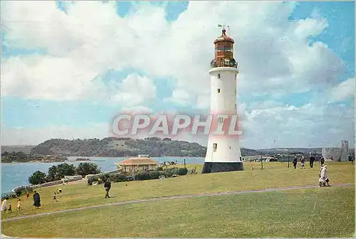 Cartes postales moderne Smeaton's Tower  Plymonth