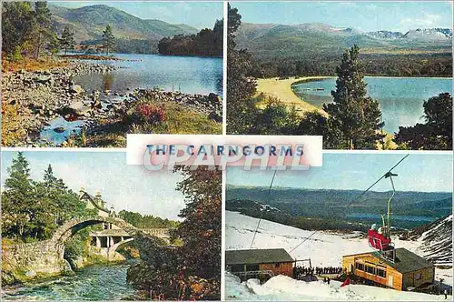 Cartes postales moderne The Cairngorms and Speyside Inverness-shire