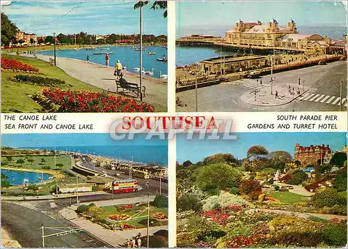 Cartes postales moderne Southsea