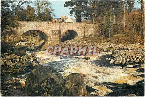 Cartes postales moderne Brig o Feugh Banchory Kincardineshire