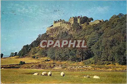 Cartes postales moderne Stirling Castle Stirlingshire Scotland