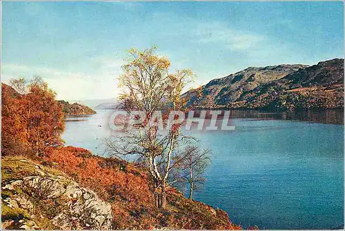 Cartes postales moderne Loch Ness Inverness-shire