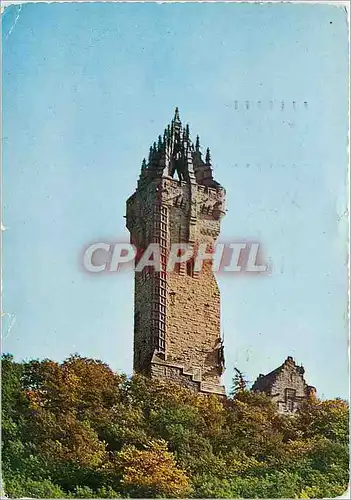 Cartes postales moderne Wallace Monument Stirling