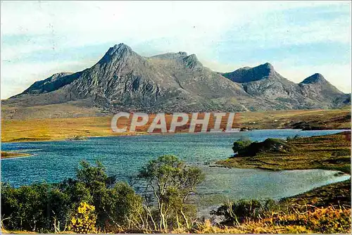 Cartes postales moderne Ben Loyal near Tongue Sutherland