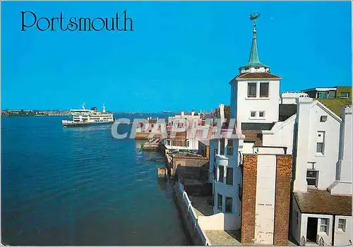 Cartes postales moderne Portsmouth