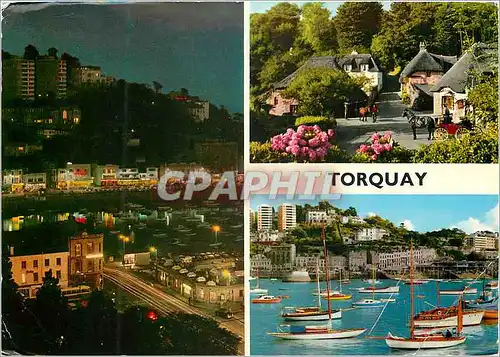 Cartes postales Torquay