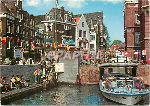 Cartes postales Amsterdam Holland Rokin