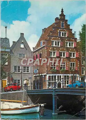Cartes postales Amsterdam Holland picturesque Amsterdam
