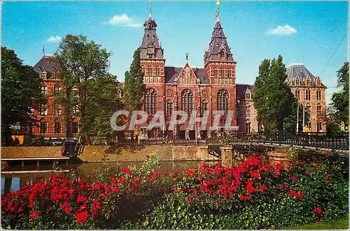 Cartes postales Amsterdam Holland