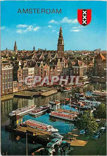 Cartes postales Amsterdam