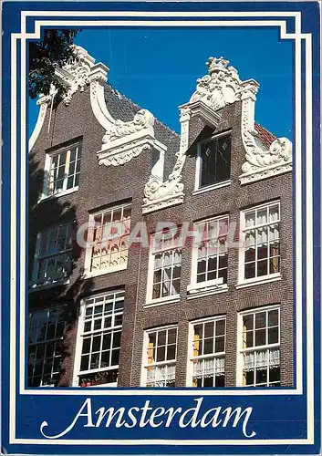 Cartes postales Amsterdam