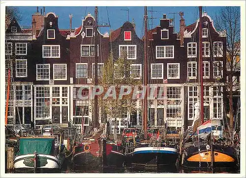 Cartes postales Amsterdam