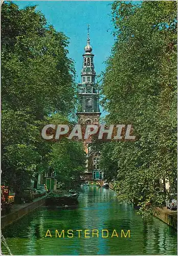 Cartes postales Amsterdam Holland