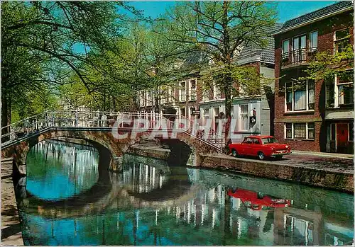 Cartes postales moderne Delft