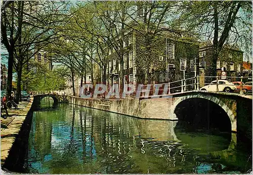 Cartes postales moderne Delft