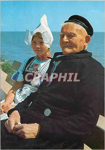 Moderne Karte Holland