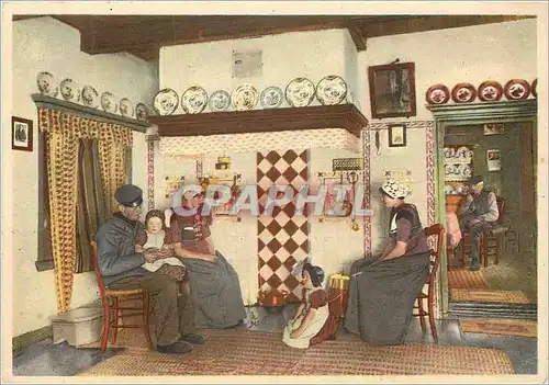 Cartes postales moderne National Costumes of Holland