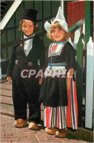 Moderne Karte Holland