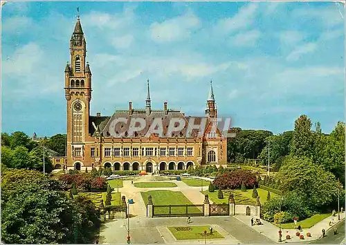 Cartes postales moderne Den Haag Vredespaleis