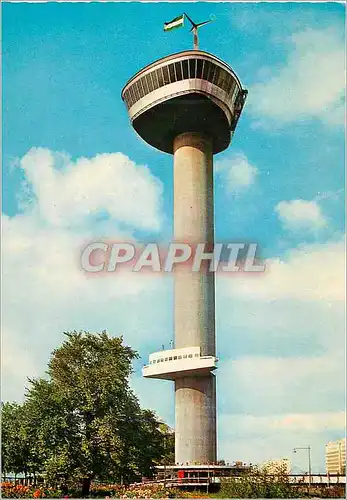 Cartes postales moderne Euromast Rotterdam