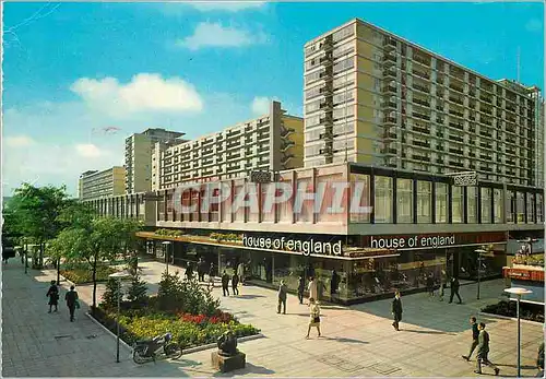 Cartes postales moderne Rotterdam Lijnbaan
